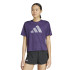 T-shirt de Running adidas Adi365 E Bl Femme Ciraur