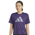 Camiseta de Running adidas Adi365 E Bl Mulher Ciraur