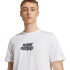 T-shirt de Football adidas Tango Hstr Homme Blanc
