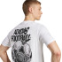 T-shirt de Football adidas Tango Hstr Homme Blanc