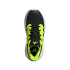 Sapatilhas adidas Tensaur Run 3.0 Infantil Preto / Preto / Limluc