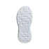 Sapatilhas adidas Tensaur Run 3.0 Infantil Preto / Preto / Limluc