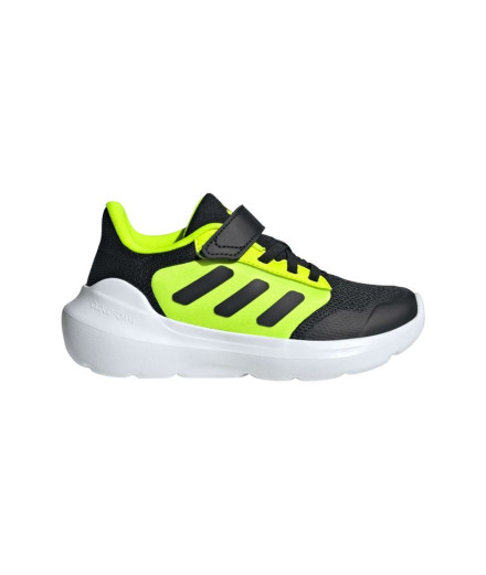 Sapatilhas adidas Tensaur Run 3.0 El C Infantil Preto /...