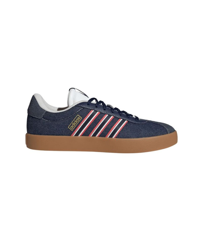 Sapatilhas adidas VL Court 3.0 Homem Azul...