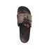 Tongs adidas Adilette Comfort Wiesn Marron