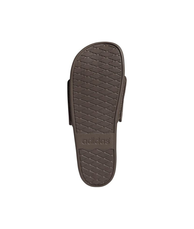 Chanclas adidas Adilette Comfort Wiesn Marrón