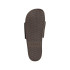 Tongs adidas Adilette Comfort Wiesn Marron