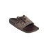 Tongs adidas Adilette Comfort Wiesn Marron