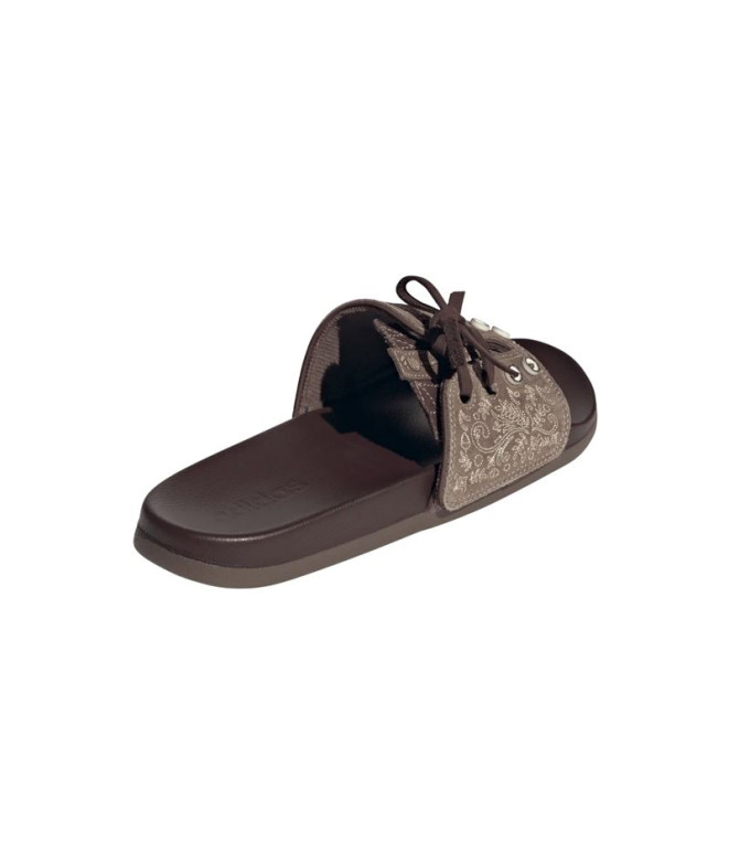 Chanclas adidas Adilette Comfort Wiesn Marrón