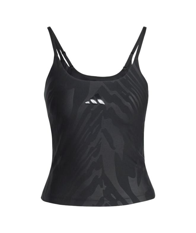 Camiseta Tirantes de Fitness adidas Opt Aop Ls...