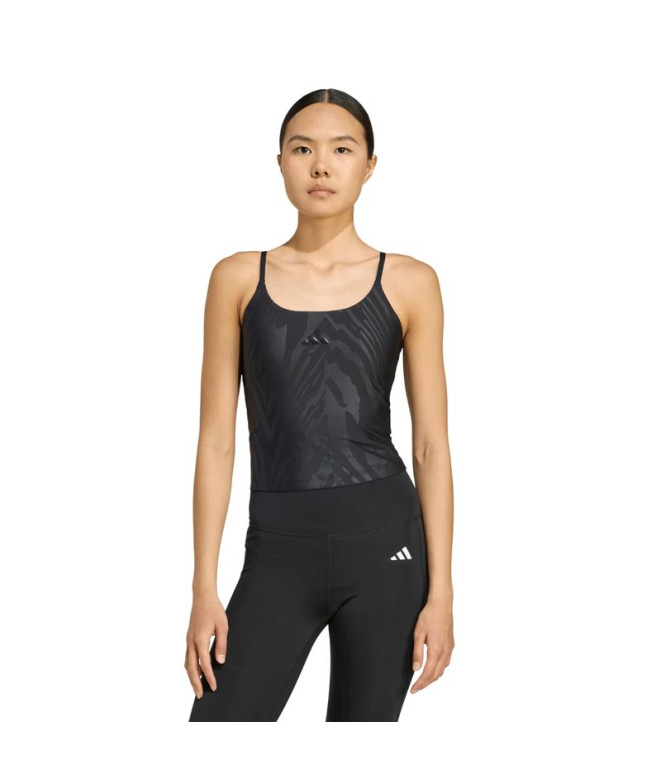 Camiseta Tirantes de Fitness adidas Opt Aop Ls...