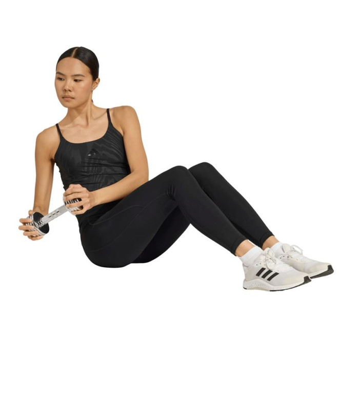 Camiseta Tirantes de Fitness adidas Opt Aop Ls...