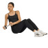 Camiseta Tirantes de Fitness adidas Opt Aop Ls Tank Mulher Preto