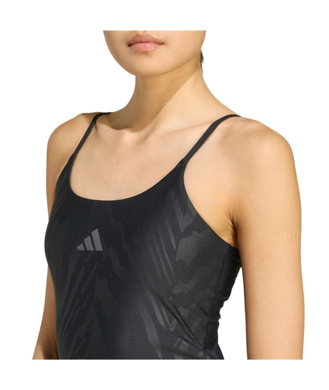 Camiseta Tirantes de Fitness adidas Opt Aop Ls...