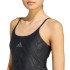 Camiseta Tirantes de Fitness adidas Opt Aop Ls Tank Mulher Preto