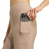 Malhas de Fitness adidas Optime Aop Mulher Marrom