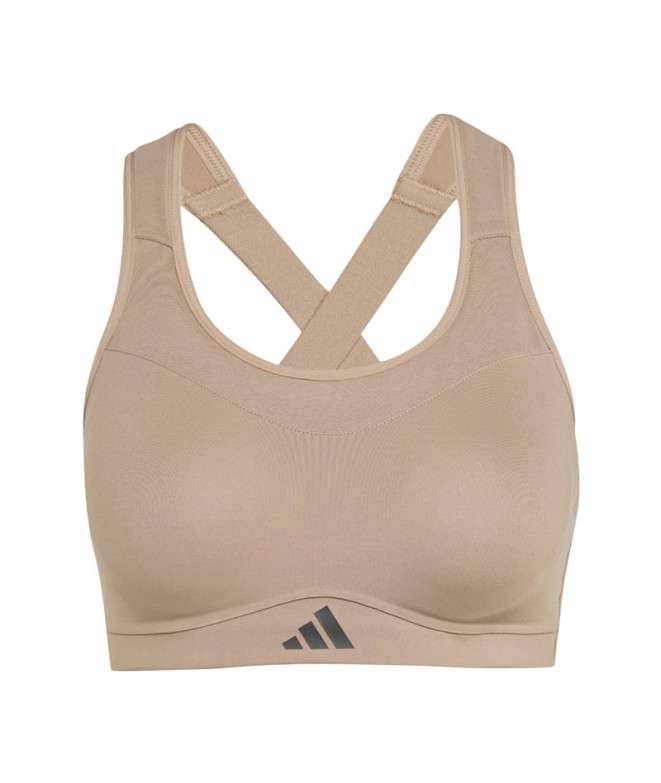 Sutiã esportivo de Fitness adidas Tlrdim Hs Bra...