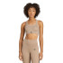 Sutiã esportivo de Fitness adidas Tlrdim Hs Bra Mulher Marrom