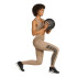 Sutiã esportivo de Fitness adidas Tlrdim Hs Bra Mulher Marrom