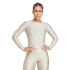 Camiseta de Fitness adidas We Ls Shn Mulher Cinza