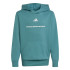 Sweat adidas Fl Hd Enfant Bleu