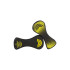 Complément de Natation Aquarapid Pullbuoys Noir_Royal