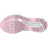 Sapatilhas de Running Mizuno Enerzy Rider Jr Infantil Branco/Pétala de Orquídea/Nantucket B