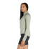 Moletom New Balance Athletics Heat Grid 1/2 Zip Mulher Gsh