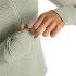 Moletom New Balance Athletics Heat Grid 1/2 Zip Mulher Gsh