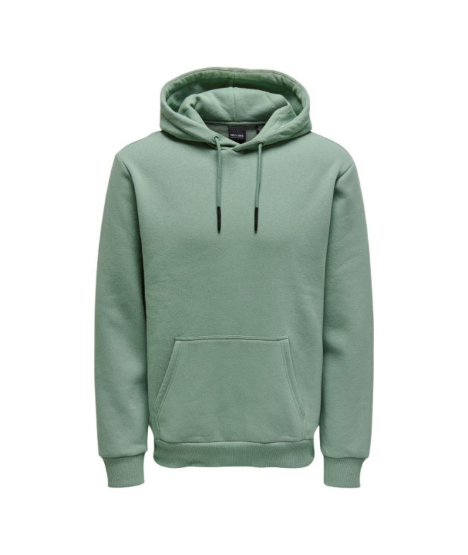 Sudadera Only & Sons Onsceres Hoodie Sweat Noos...