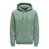 Sudadera Only & Sons Onsceres Hoodie Sweat Noos Hombre Chinois Green
