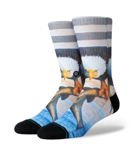 Sportswear Socks Stance Eddy Sportswear Socks Stance Eddy