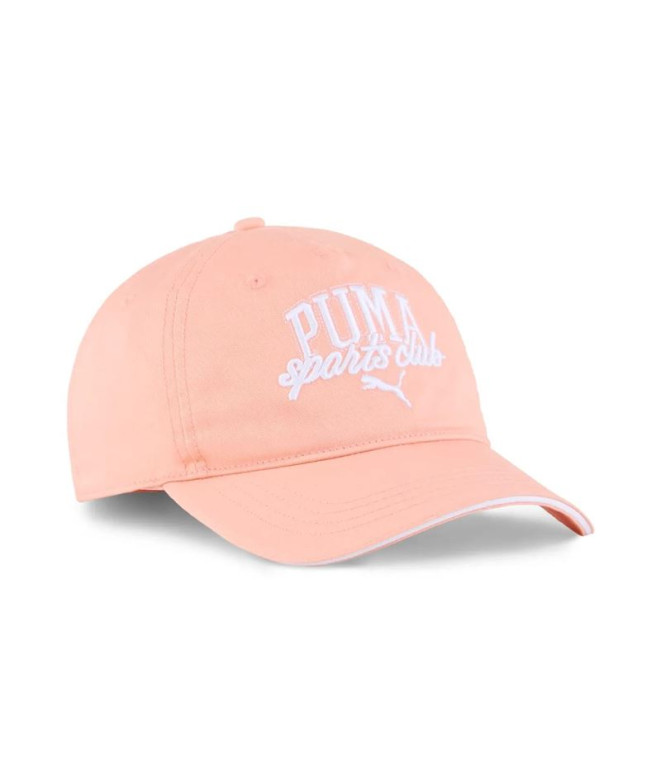 Casquette Puma Class Bb Cap Pink Fruit Homme