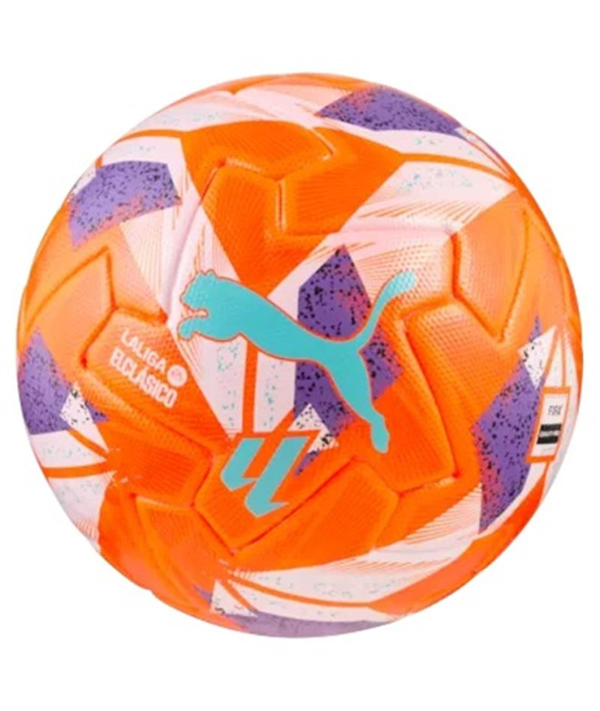 Balle de Football Puma Orbita Laliga 1, Fluo...