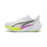 Chaussures de Running Puma Darter Pro Homme Whitere Magenta