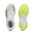 Chaussures de Running Puma Darter Pro Homme Whitere Magenta