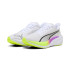 Chaussures de Running Puma Darter Pro Homme Whitere Magenta
