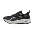 Chaussures de Running Puma Voyage Nitro 4, Noir- Argent, Homme