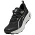 Chaussures de Running Puma Voyage Nitro 4, Noir- Argent, Homme