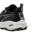 Chaussures de Running Puma Voyage Nitro 4, Noir- Argent, Homme