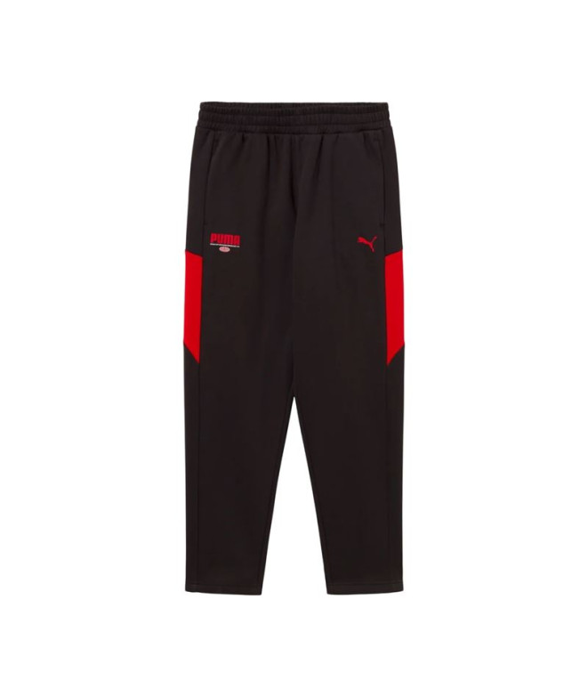 Calça Puma Sport Tapered S Preto Homem