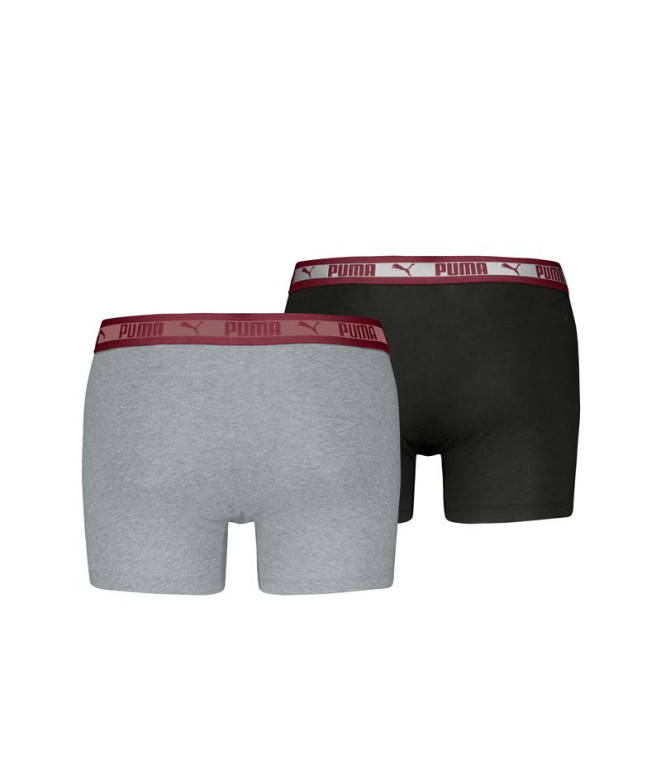 Calzoncillos Puma Men Chromatic Waistband...
