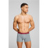Cuecas Puma Men Chromatic Waistband Boxers 2P Homem Cinza/Preto