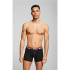 Cuecas Puma Men Chromatic Waistband Boxers 2P Homem Cinza/Preto