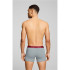 Cuecas Puma Men Chromatic Waistband Boxers 2P Homem Cinza/Preto