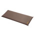 Colchonete Trangoworld Confort Lite 190X65X7,5 Cinza