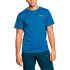 T-shirt Trangoworld Ritsem Homme Bleu/Bleu Foncé