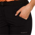 Pantalon de Montagne Trangoworld Long Buhler Sf Femme Caviar