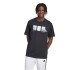 Camiseta adidas Lens Tennis Homem Preto