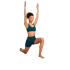Malhas de Fitness adidas All Me Sculpt S Mulher Branco